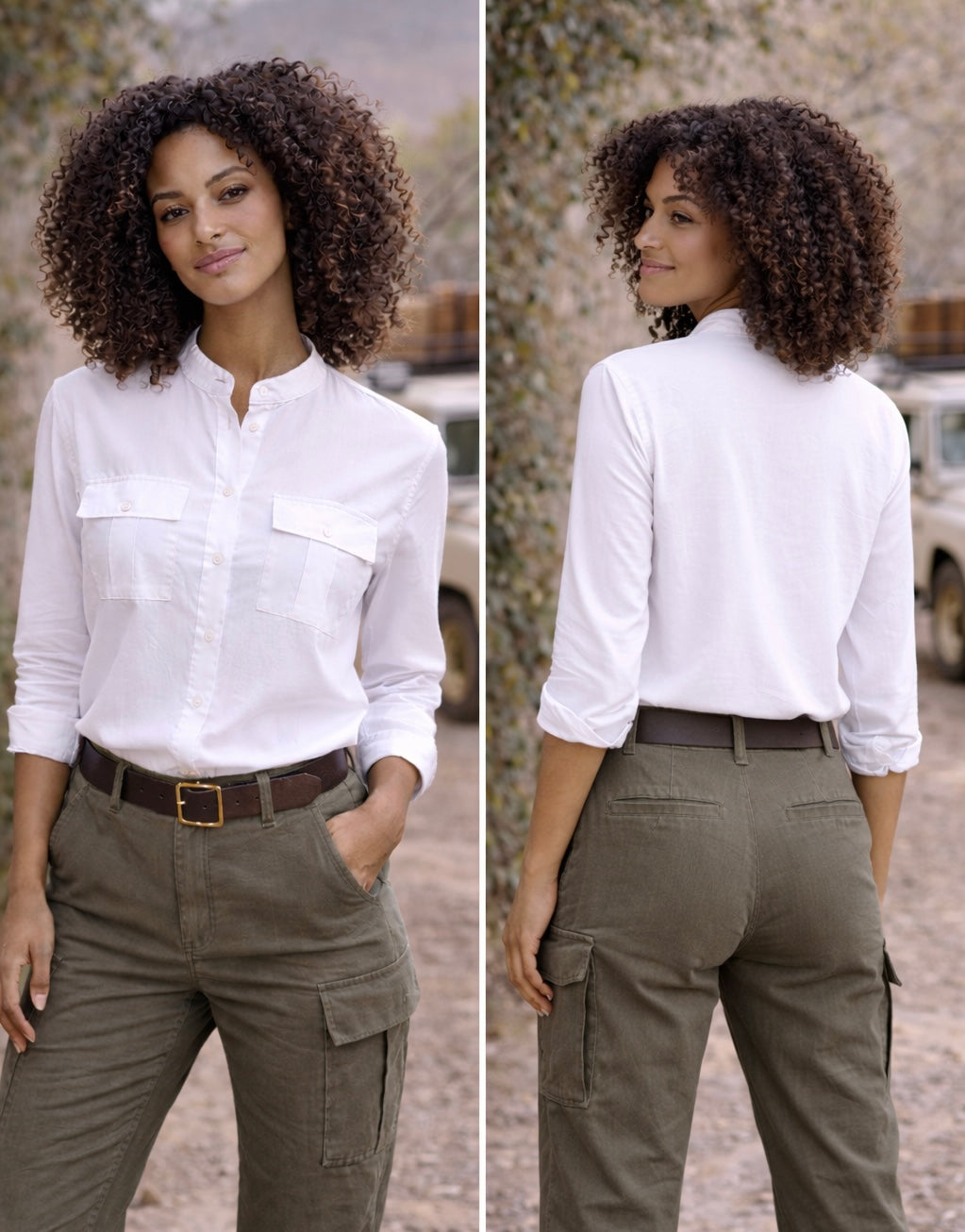 Savannah shirt