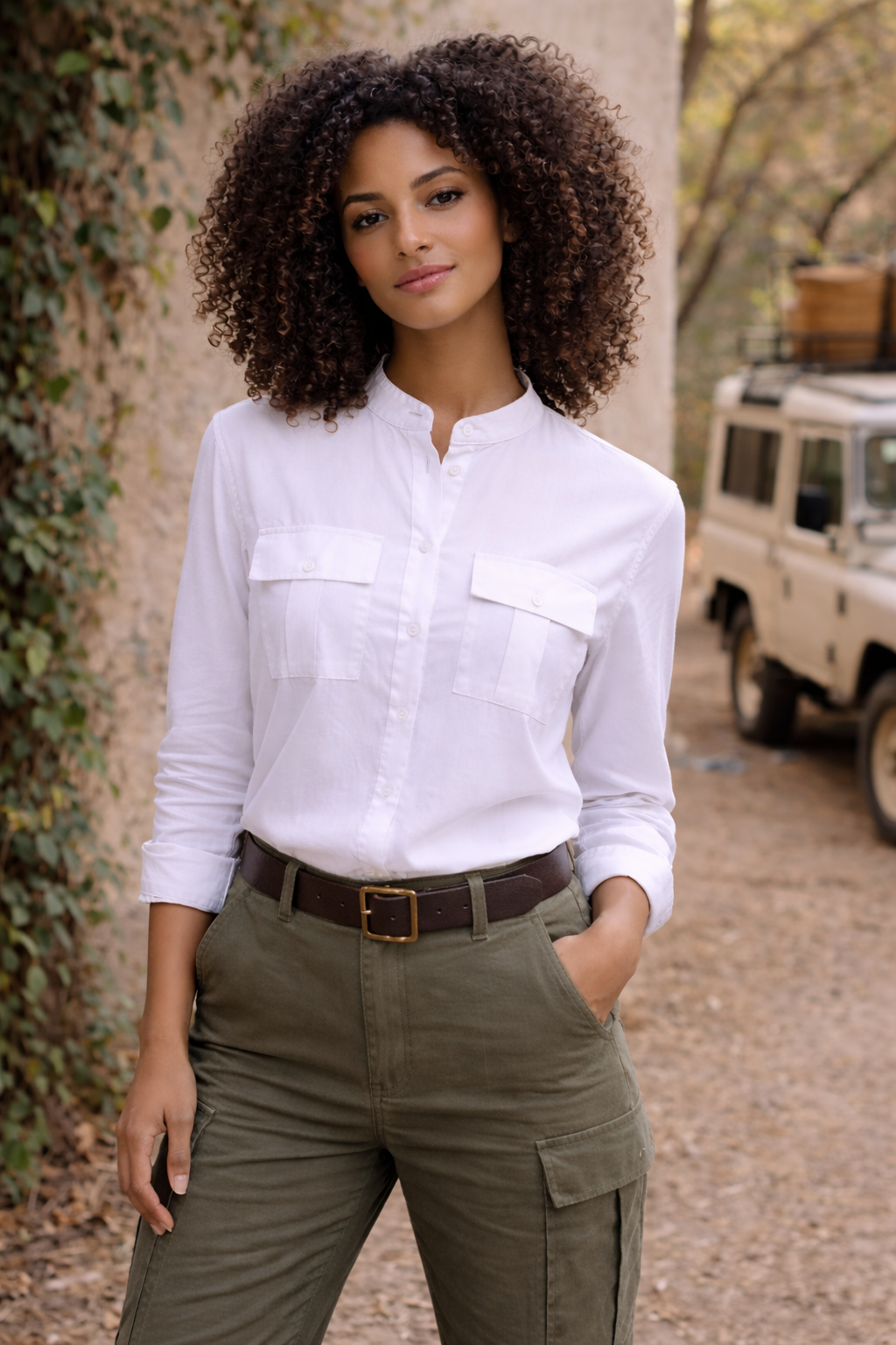 Savannah shirt