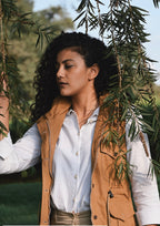 Serengeti sleveless safari vest
